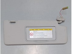 Recambio de parasol derecho para honda civic ix (fk) 2.2 i-dtec (fk3) referencia OEM IAM   