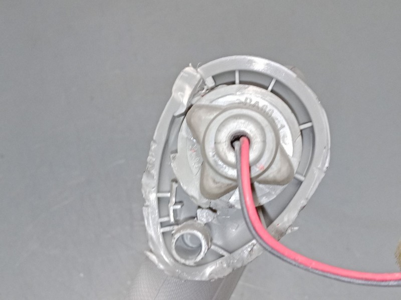 Recambio de parasol derecho para honda civic ix (fk) 2.2 i-dtec (fk3) referencia OEM IAM   