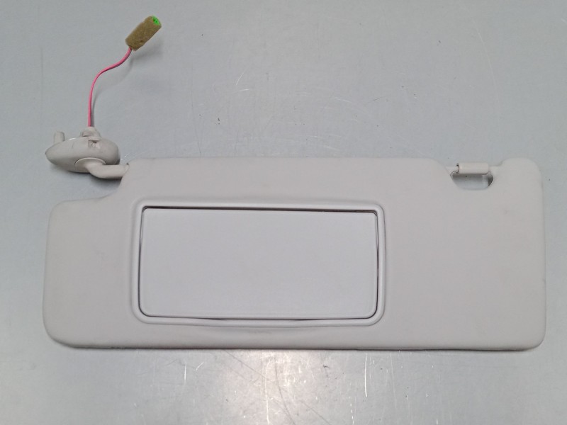 Recambio de parasol izquierdo para honda civic ix (fk) 2.2 i-dtec (fk3) referencia OEM IAM   