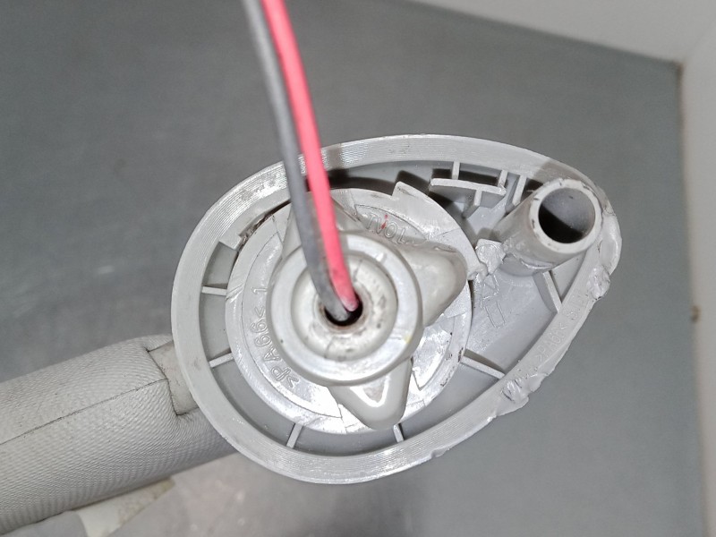 Recambio de parasol izquierdo para honda civic ix (fk) 2.2 i-dtec (fk3) referencia OEM IAM   