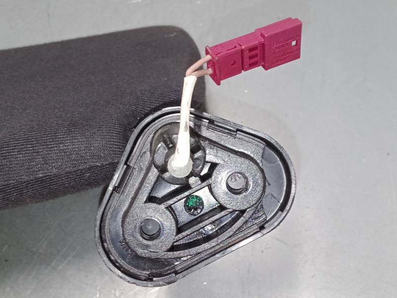 Recambio de parasol derecho para bmw x5 (e53) 4.4 i referencia OEM IAM    Recambio de parasol derecho para bmw x5 (e53) 4.4 i referencia OEM IAM