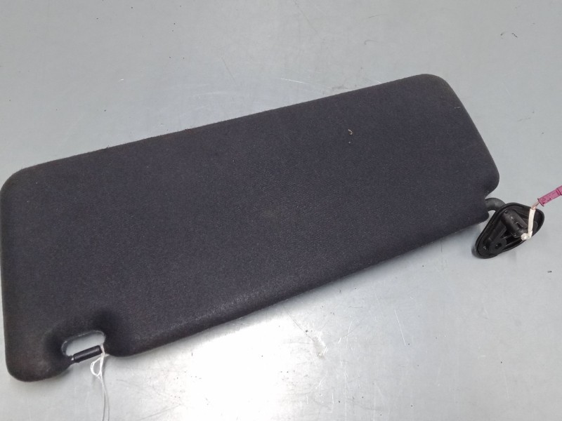 Recambio de parasol derecho para bmw x5 (e53) 4.4 i referencia OEM IAM    Recambio de parasol derecho para bmw x5 (e53) 4.4 i referencia OEM IAM