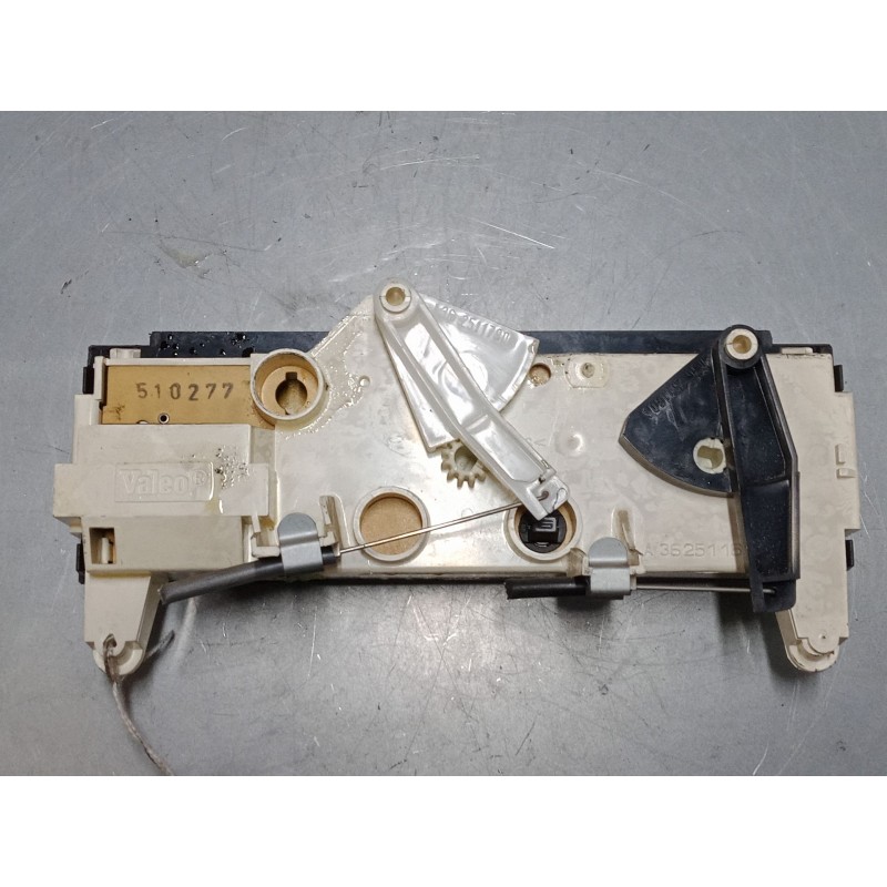 Recambio de mando calefaccion / a/a para renault master ii caja/chasis (ed/hd/ud) 2.5 dci 120 referencia OEM IAM 133761F  101052