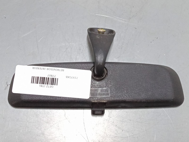 Recambio de retrovisor interior para hyundai getz (tb) 1.1 referencia OEM IAM   