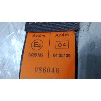 CINTURON SEGURIDAD TRASERO IZQUIERDO 20820821 