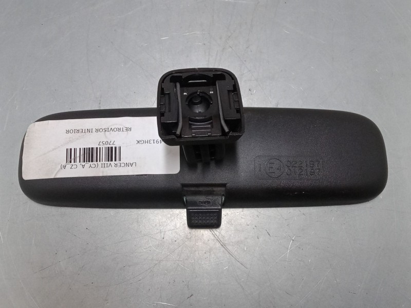 Recambio de retrovisor interior para mitsubishi lancer viii (cy_a, cz_a) 1.5 referencia OEM IAM   