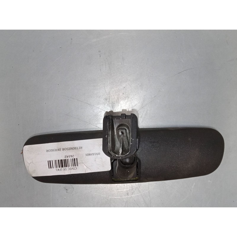 Recambio de retrovisor interior para honda civic ix (fk) 2.2 i-dtec (fk3) referencia OEM IAM   