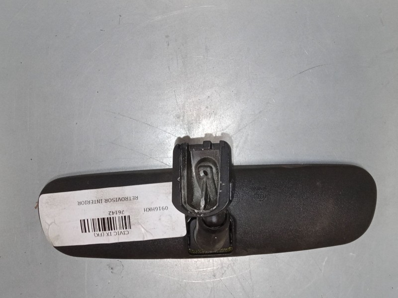 Recambio de retrovisor interior para honda civic ix (fk) 2.2 i-dtec (fk3) referencia OEM IAM   