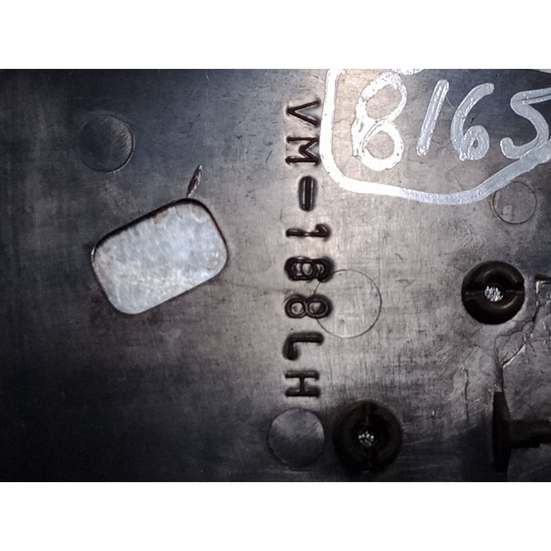 Recambio de cristal retrovisor izquierdo para opel astra g hatchback (t98) 2.0 dti 16v (f08, f48) referencia OEM IAM    Recambio de cristal retrovisor izquierdo para opel astra g hatchback (t98) 2.0 dti 16v (f08, f48) referencia OEM IAM