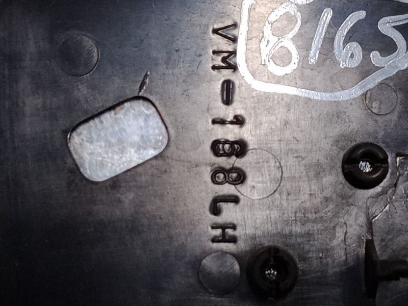 Recambio de cristal retrovisor izquierdo para opel astra g hatchback (t98) 2.0 dti 16v (f08, f48) referencia OEM IAM    Recambio de cristal retrovisor izquierdo para opel astra g hatchback (t98) 2.0 dti 16v (f08, f48) referencia OEM IAM