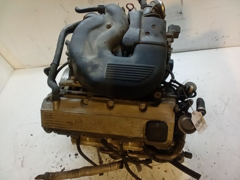 Recambio de motor completo para bmw 3 (e46) 318 i referencia OEM IAM   