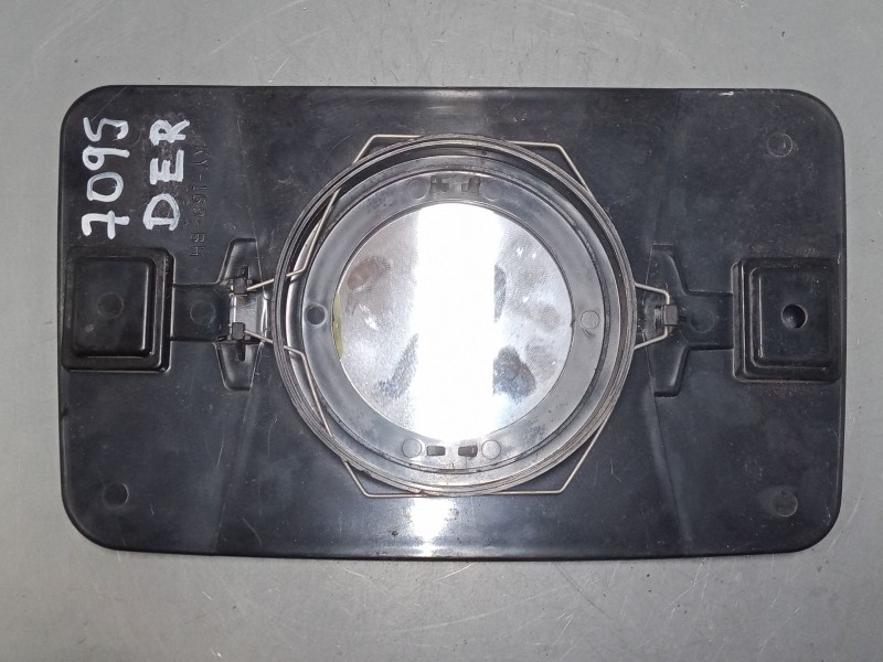 Recambio de cristal retrovisor derecho para fiat ducato autobús (230_) 1.9 td panorama/combinato referencia OEM IAM   