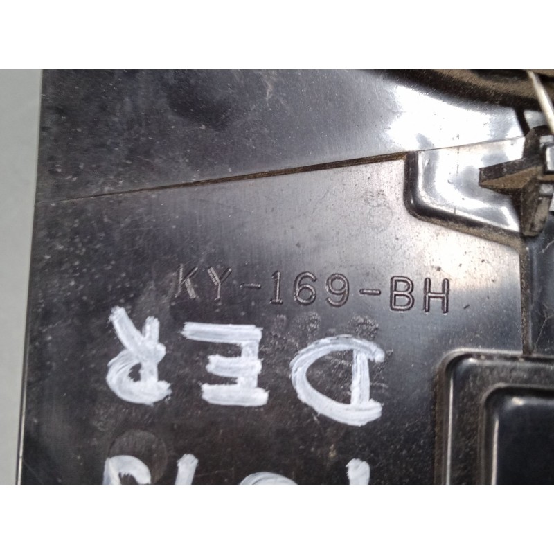 Recambio de cristal retrovisor derecho para fiat ducato autobús (230_) 1.9 td panorama/combinato referencia OEM IAM   