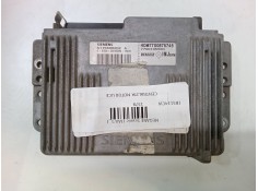 Recambio de centralita motor uce para renault megane scénic (ja0/1_) 1.6 e (ja0f) referencia OEM IAM HOM7700875745 S115300202A 7 2