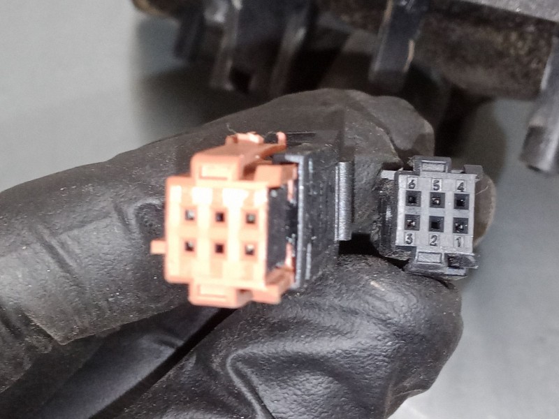 Recambio de retrovisor electrico izquierdo para citroën c3 i (fc_, fn_) 1.4 hdi referencia OEM IAM    Recambio de retrovisor electrico izquierdo para citroën c3 i (fc_, fn_) 1.4 hdi referencia OEM IAM