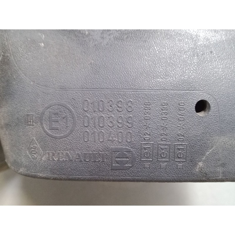 Recambio de retrovisor izquierdo para renault kangoo (kc0/1_) d 65 1.9 (kc0e, kc02, kc0j, kc0n) referencia OEM IAM   