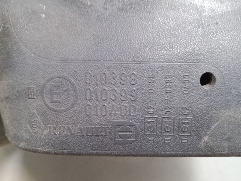 Recambio de retrovisor izquierdo para renault kangoo (kc0/1_) d 65 1.9 (kc0e, kc02, kc0j, kc0n) referencia OEM IAM   