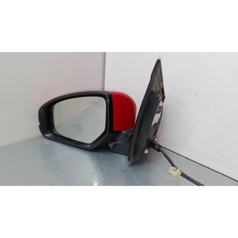 Recambio de retrovisor electrico izquierdo abatible para honda civic ix (fk) 2.2 i-dtec (fk3) referencia OEM IAM   