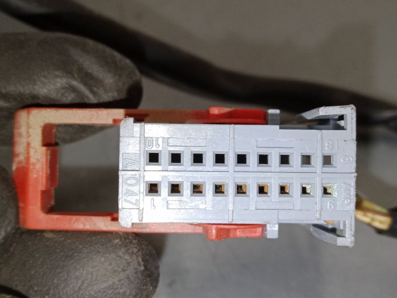 Recambio de retrovisor electrico derecho para fiat stilo van (192_) 1.9 jtd (192dxe1a) referencia OEM IAM    Recambio de retrovisor electrico derecho para fiat stilo van (192_) 1.9 jtd (192dxe1a) referencia OEM IAM