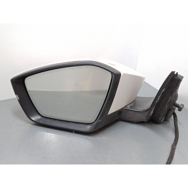 Recambio de retrovisor electrico izquierdo para skoda superb iii station wagon (3v5) 2.0 tdi referencia OEM IAM   