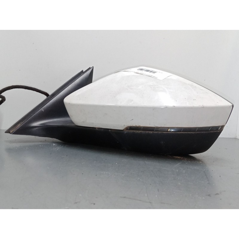 Recambio de retrovisor electrico izquierdo para skoda superb iii station wagon (3v5) 2.0 tdi referencia OEM IAM    Recambio de retrovisor electrico izquierdo para skoda superb iii station wagon (3v5) 2.0 tdi referencia OEM IAM