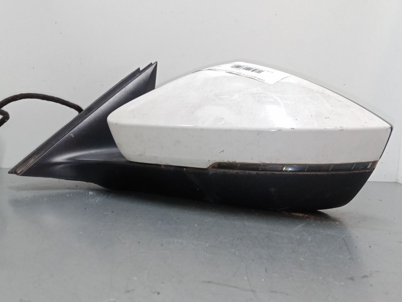Recambio de retrovisor electrico izquierdo para skoda superb iii station wagon (3v5) 2.0 tdi referencia OEM IAM    Recambio de retrovisor electrico izquierdo para skoda superb iii station wagon (3v5) 2.0 tdi referencia OEM IAM