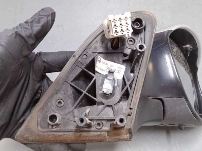 Recambio de retrovisor electrico derecho para citroën xsara picasso (n68) 2.0 hdi referencia OEM IAM    Recambio de retrovisor electrico derecho para citroën xsara picasso (n68) 2.0 hdi referencia OEM IAM