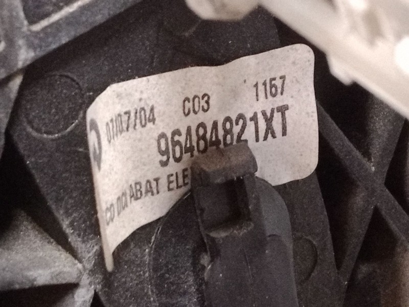 Recambio de retrovisor electrico derecho para citroën xsara picasso (n68) 2.0 hdi referencia OEM IAM    Recambio de retrovisor electrico derecho para citroën xsara picasso (n68) 2.0 hdi referencia OEM IAM