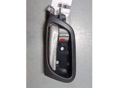Recambio de maneta interior puerta trasera izquierda para honda civic ix (fk) 2.2 i-dtec (fk3) referencia OEM IAM   