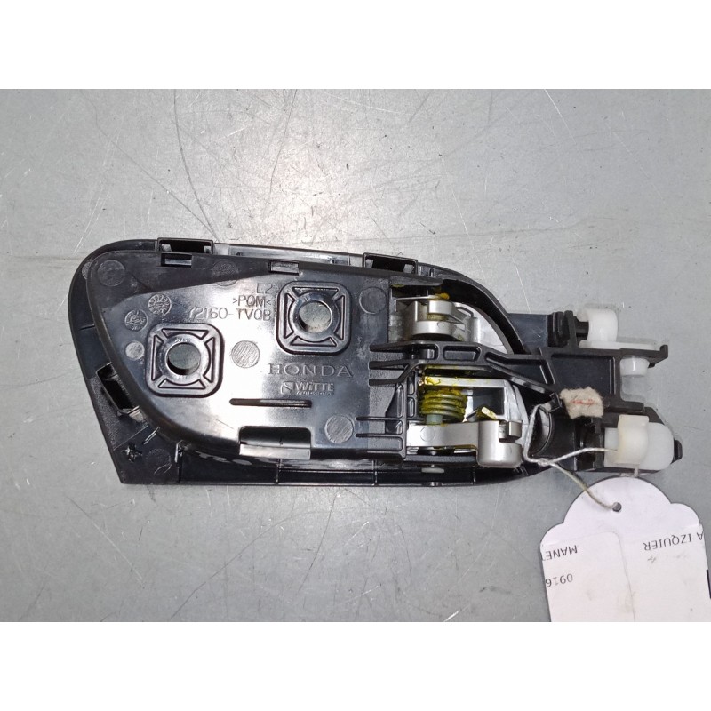 Recambio de maneta interior puerta trasera izquierda para honda civic ix (fk) 2.2 i-dtec (fk3) referencia OEM IAM   