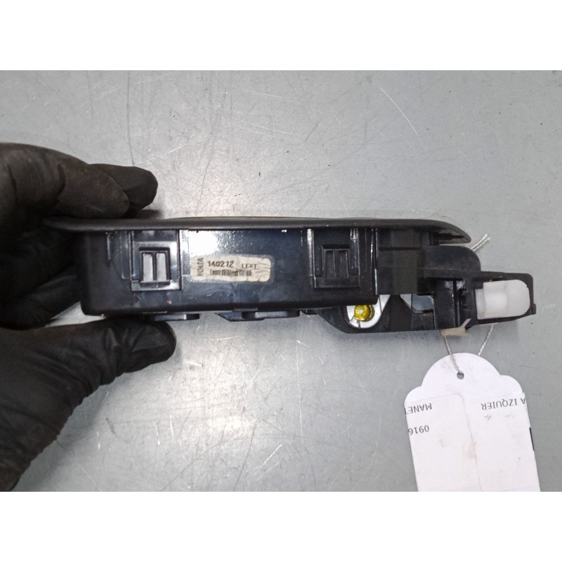 Recambio de maneta interior puerta trasera izquierda para honda civic ix (fk) 2.2 i-dtec (fk3) referencia OEM IAM   