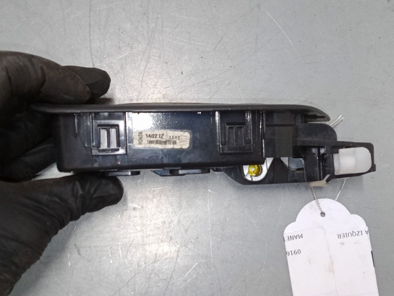 Recambio de maneta interior puerta trasera izquierda para honda civic ix (fk) 2.2 i-dtec (fk3) referencia OEM IAM   