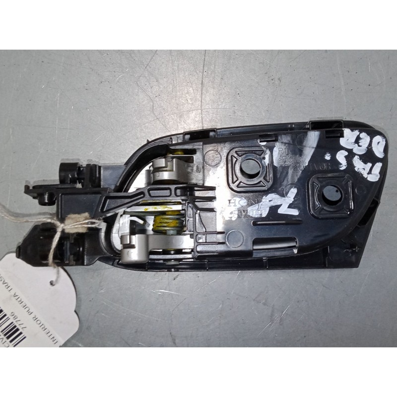 Recambio de maneta interior puerta trasera derecha para honda civic ix (fk) 2.2 i-dtec (fk3) referencia OEM IAM   