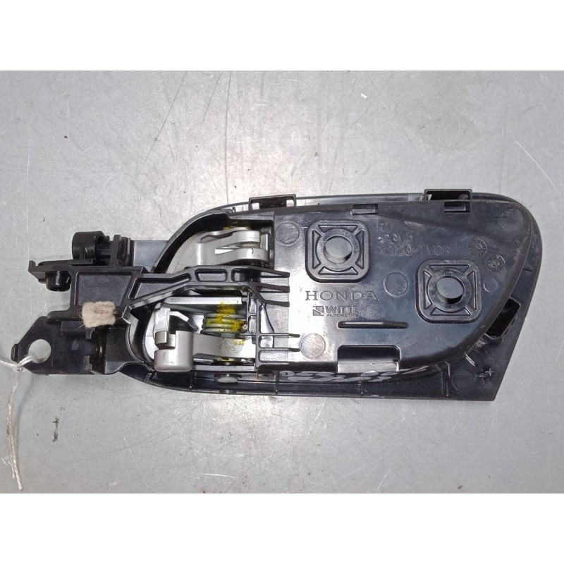Recambio de maneta interior puerta delantera derecha para honda civic ix (fk) 2.2 i-dtec (fk3) referencia OEM IAM   