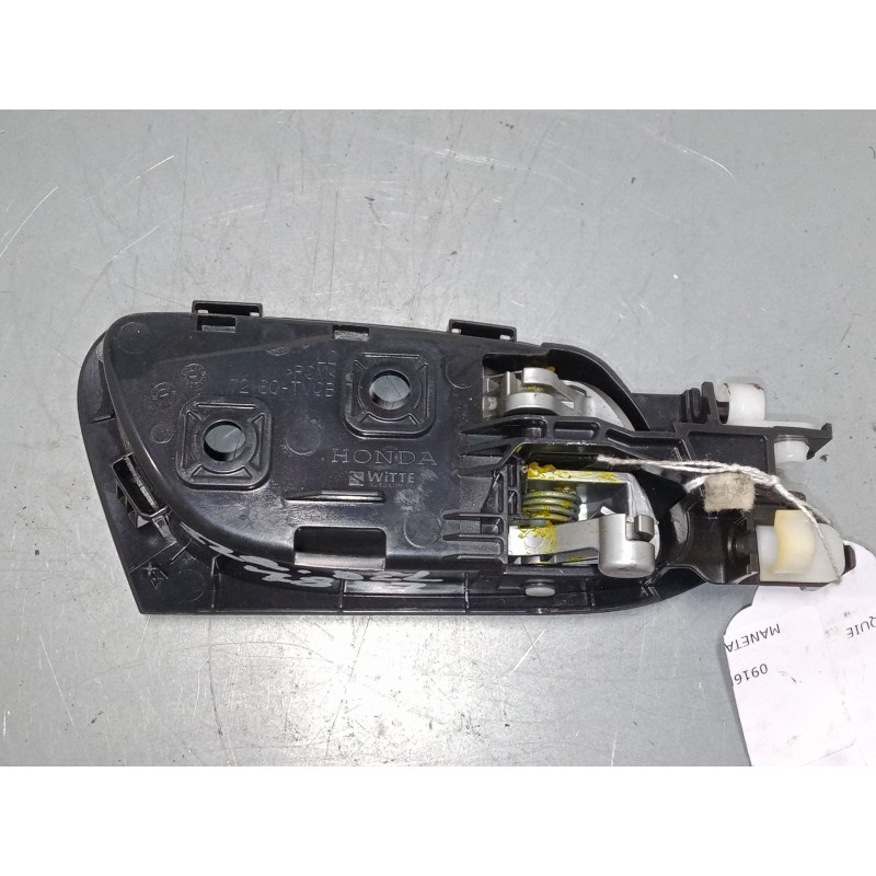 Recambio de maneta interior puerta delantera izquierda para honda civic ix (fk) 2.2 i-dtec (fk3) referencia OEM IAM   