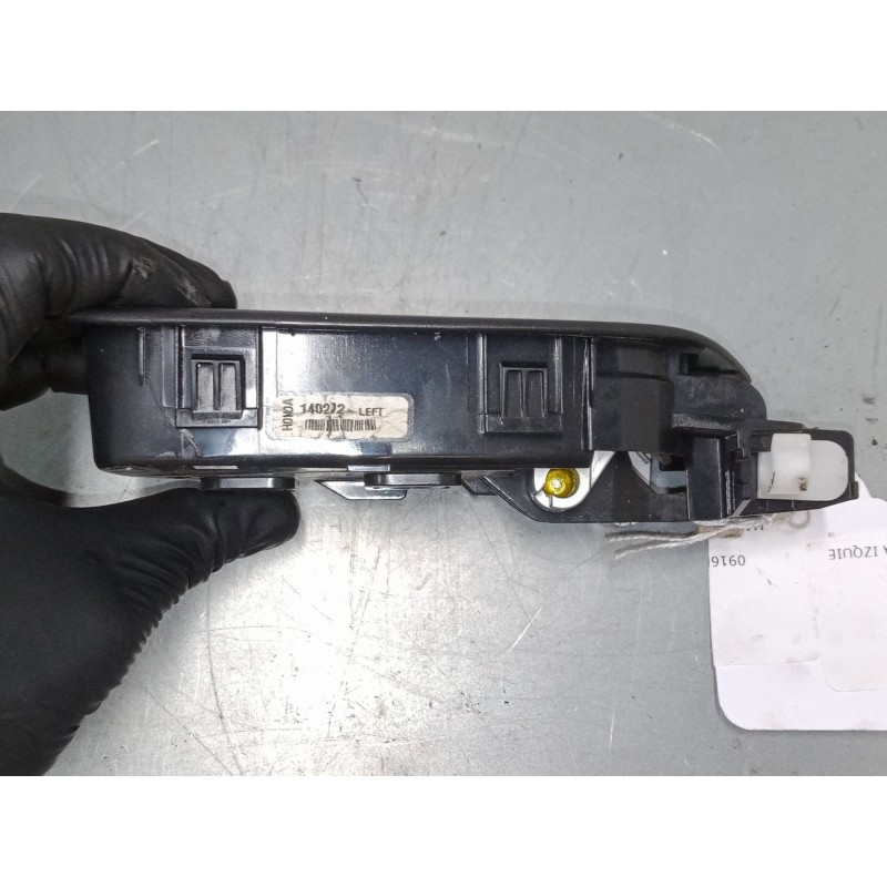 Recambio de maneta interior puerta delantera izquierda para honda civic ix (fk) 2.2 i-dtec (fk3) referencia OEM IAM   