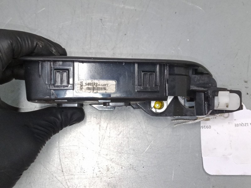 Recambio de maneta interior puerta delantera izquierda para honda civic ix (fk) 2.2 i-dtec (fk3) referencia OEM IAM   