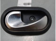 Recambio de maneta interior puerta trasera izquierda para dacia lodgy (js_) 1.5 dci referencia OEM IAM