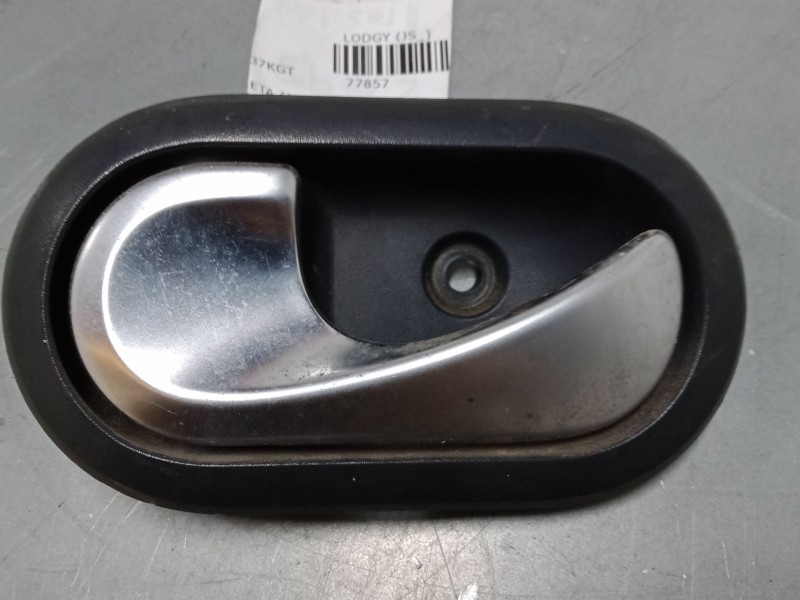 Recambio de maneta interior puerta trasera izquierda para dacia lodgy (js_) 1.5 dci referencia OEM IAM   