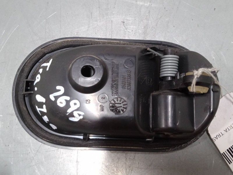 Recambio de maneta interior puerta trasera izquierda para dacia lodgy (js_) 1.5 dci referencia OEM IAM   