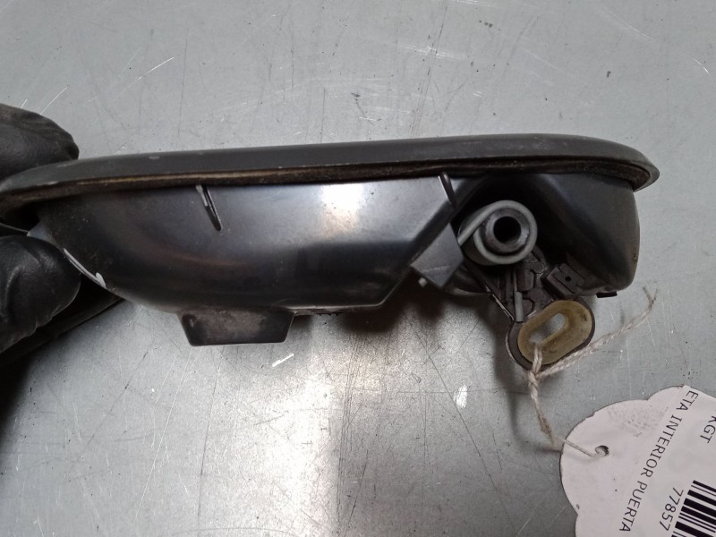 Recambio de maneta interior puerta trasera izquierda para dacia lodgy (js_) 1.5 dci referencia OEM IAM   