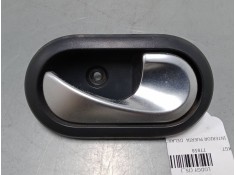 Recambio de maneta interior puerta delantera derecha para dacia lodgy (js_) 1.5 dci referencia OEM IAM