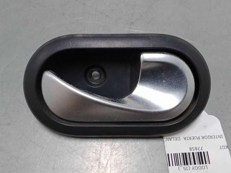 Recambio de maneta interior puerta delantera derecha para dacia lodgy (js_) 1.5 dci referencia OEM IAM    Recambio de maneta interior puerta delantera derecha para dacia lodgy (js_) 1.5 dci referencia OEM IAM