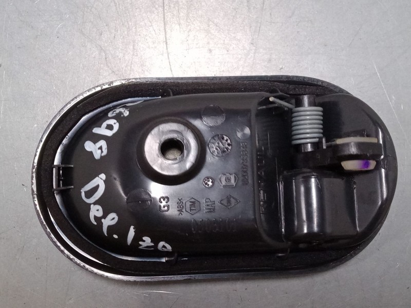 Recambio de maneta interior puerta delantera izquierda para dacia lodgy (js_) 1.5 dci referencia OEM IAM   