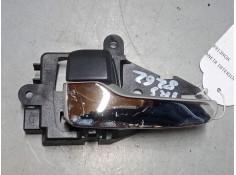 Recambio de maneta interior puerta trasera izquierda para mitsubishi lancer viii (cy_a, cz_a) 1.5 referencia OEM IAM   