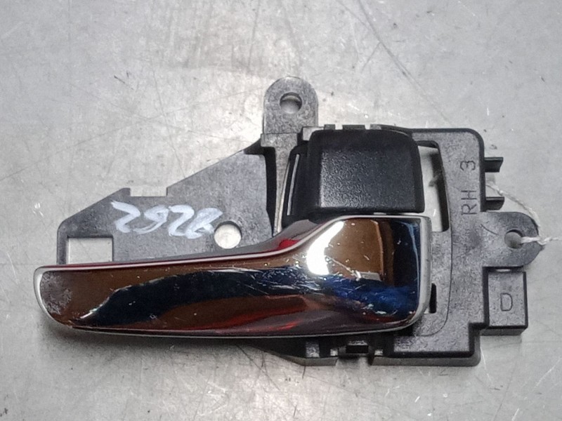 Recambio de maneta interior puerta delantera derecha para mitsubishi lancer viii (cy_a, cz_a) 1.5 referencia OEM IAM   
