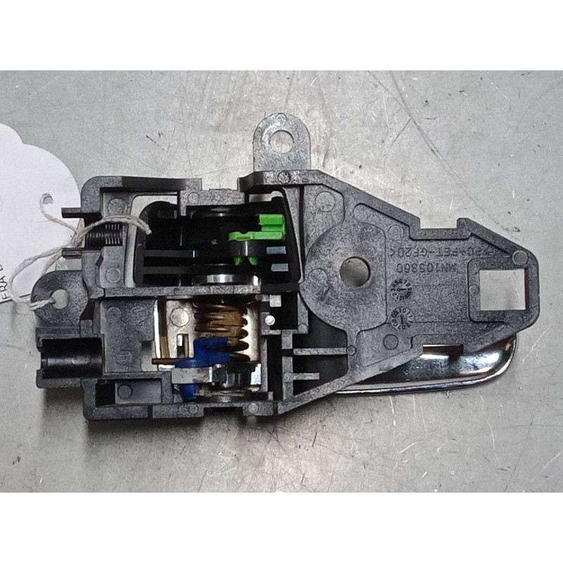 Recambio de maneta interior puerta delantera derecha para mitsubishi lancer viii (cy_a, cz_a) 1.5 referencia OEM IAM   