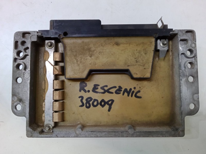 Recambio de centralita motor uce para renault megane scénic (ja0/1_) 1.6 e (ja0f) referencia OEM IAM HOM7700875745 S115300202A 7