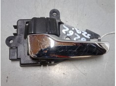 Recambio de maneta interior puerta delantera izquierda para mitsubishi lancer viii (cy_a, cz_a) 1.5 referencia OEM IAM   