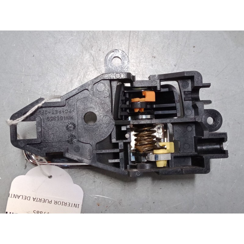 Recambio de maneta interior puerta delantera izquierda para mitsubishi lancer viii (cy_a, cz_a) 1.5 referencia OEM IAM   
